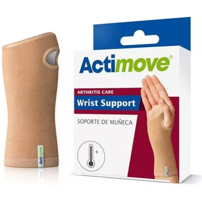 Soporte de Muñeca Actimove de BSN Medical - Cuidado de la Artritis - Beige Extra Grande Soporte de Muñeca Actimove de BSN Medical - Cuidado de la Artritis - Beige Extra Grande