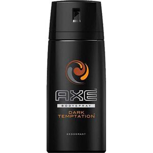 Axe Dark Temptation Desodorante Spray 150ml Axe Dark Temptation Desodorante Spray 150ml