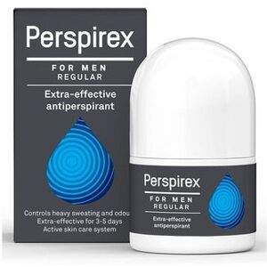 Pasquali Healthcare Perspirex Hombres Regular Antitranspirante Roll On (20 ml) Pasquali Healthcare Perspirex Hombres Regular Antitranspirante Roll On (20 ml)