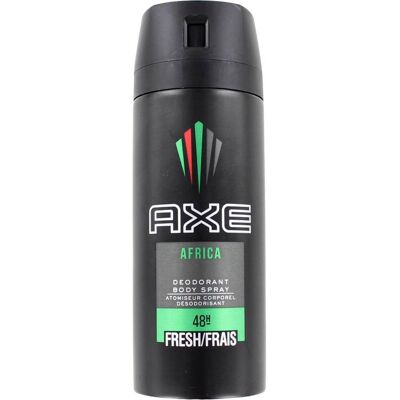 Axe Fresh Africa Desodorante Spray 150 ml Axe Fresh Africa Desodorante Spray 150 ml