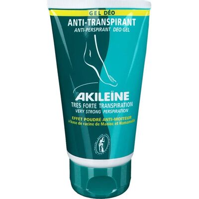 Akileïne Deo gel 75 ml Akileïne Deo gel 75 ml