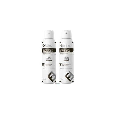 Farline Kit Spray Desodorante Invisible 2 X150 ml Farline Kit Spray Desodorante Invisible 2 X150 ml