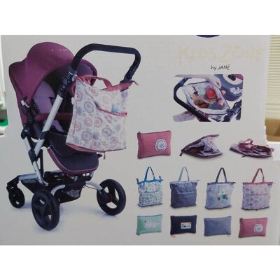 Jané Jane Bolso Plegable Silla 1 ud Jané Jane Bolso Plegable Silla 1 ud