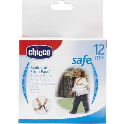 Chicco Primeros Pasos Tirante de Seguridad +12 Meses 1 ud Chicco Primeros Pasos Tirante de Seguridad +12 Meses 1 ud
