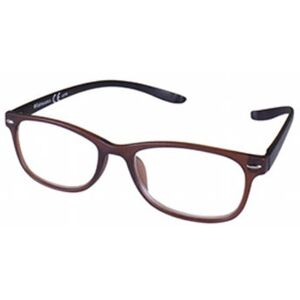 Farline Gafas de Lectura Opta Dublin Marrón +2.50 1ud Farline Gafas de Lectura Opta Dublin Marrón +2.50 1ud