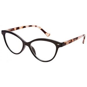 Farline Gafas de Lectura Nairobi Negro +2.50 1ud Farline Gafas de Lectura Nairobi Negro +2.50 1ud