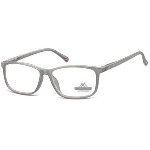 Montana Eyewear Gafas de Lectura Unisex en Gris - +2,50 D Montana Eyewear Gafas de Lectura Unisex en Gris - +2,50 D