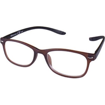 Farline gafas de Lectura Opta Dublin Marrón +1.00 1 ud Farline gafas de Lectura Opta Dublin Marrón +1.00 1 ud
