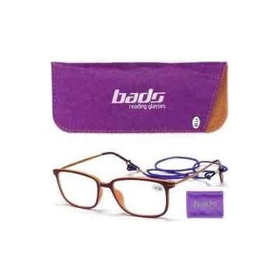 BADS gafas de Lectura Lila Camel 2.50 1 ud BADS gafas de Lectura Lila Camel 2.50 1 ud