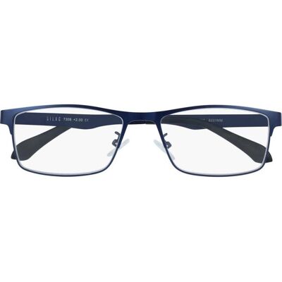 Silac Gafas 7306 Azul Metal 1.5 1ud Silac Gafas 7306 Azul Metal 1.5 1ud