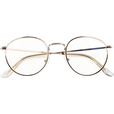 Nesira Acofarma Gafas Luz Az Dorada +2.5 1ud Nesira Acofarma Gafas Luz Az Dorada +2.5 1ud