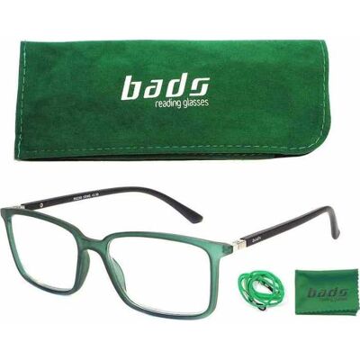 BADS gafas de Lectura Veng Verde 3.00 1 ud BADS gafas de Lectura Veng Verde 3.00 1 ud