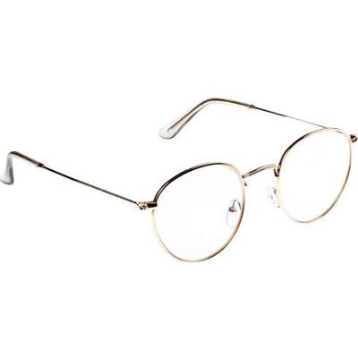 Nesira Acofarma Gafas de Presbicia Luz Azul +3.0 Dorado 1ud Nesira Acofarma Gafas de Presbicia Luz Azul +3.0 Dorado 1ud