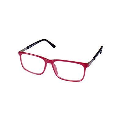 Gafas de Lectura Farline Marsala Rojo - Presbicia +1.00 Gafas de Lectura Farline Marsala Rojo - Presbicia +1.00