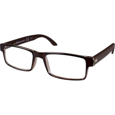 Farline Gafas Dublín Marrón +4 1ud Farline Gafas Dublín Marrón +4 1ud