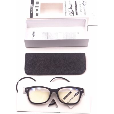 Vari+San Gafas Computer Negro 1ud Vari+San Gafas Computer Negro 1ud