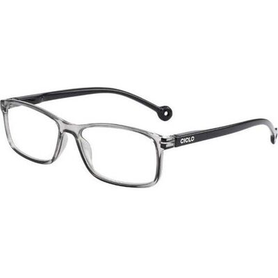 Farline Gafas Castellana Gris Transparente +2.50 1ud Farline Gafas Castellana Gris Transparente +2.50 1ud