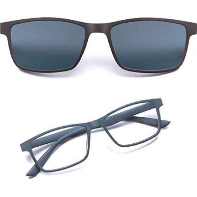Coronation Gafas Liverpool +1.00 Gris 1ud Coronation Gafas Liverpool +1.00 Gris 1ud