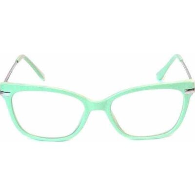 BADS gafas de Lectura Oval Verde Pastel +1.50 1 ud BADS gafas de Lectura Oval Verde Pastel +1.50 1 ud