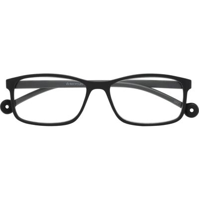 Parafina Gafas Castellana Negro Mate +3.00 1 ud Parafina Gafas Castellana Negro Mate +3.00 1 ud