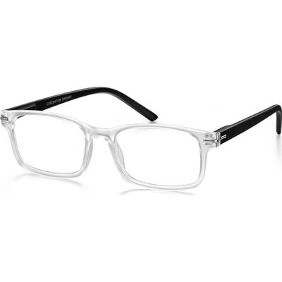 New Look Gafas Transparentes +3.00 1 ud New Look Gafas Transparentes +3.00 1 ud