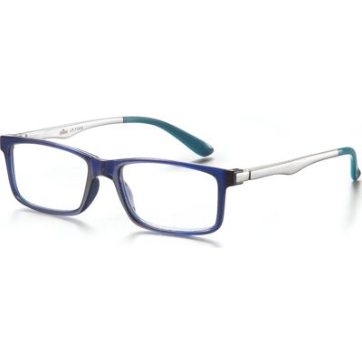 Coronation gafas de Lectura New York Azul +2.50 1 ud Coronation gafas de Lectura New York Azul +2.50 1 ud