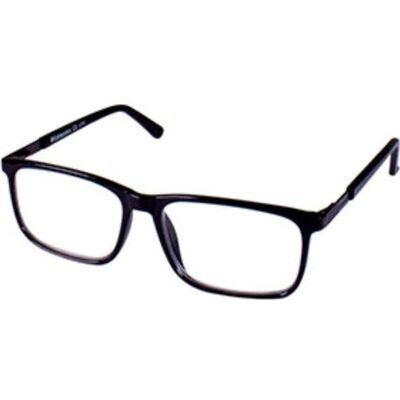 Farline gafas de Lectura Palermo Negro +2.50 1 ud Farline gafas de Lectura Palermo Negro +2.50 1 ud