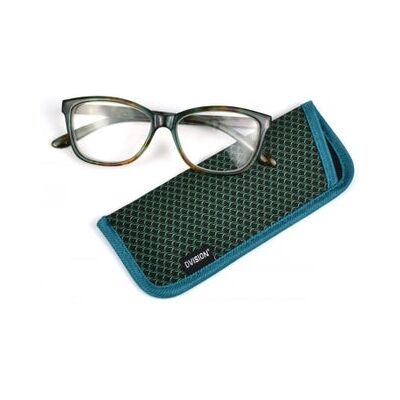 Gafas de lectura Chipre de Dvision - +1,00 Marrón - Gafas de lectura Gafas de lectura Chipre de Dvision - +1,00 Marrón - Gafas de lectura
