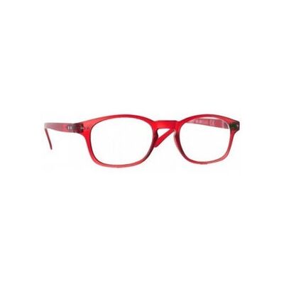BAÑOFTAL gafas Woody Rojo +2 1 ud BAÑOFTAL gafas Woody Rojo +2 1 ud
