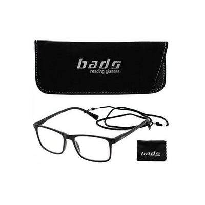 BADS gafas Rg212 Negra +3.00 1 ud BADS gafas Rg212 Negra +3.00 1 ud
