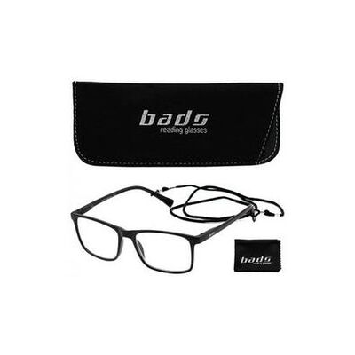 BADS gafas de Lectura Mujer Negro 1.00 1 ud BADS gafas de Lectura Mujer Negro 1.00 1 ud