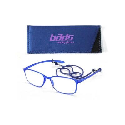 BADS gafas Rg102 Azul 3.50+ 1 ud BADS gafas Rg102 Azul 3.50+ 1 ud