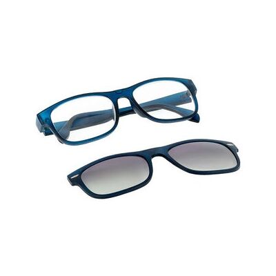 Nesira Acofarma Gafas Clip Sol Polarizado +1 Marino 1ud Nesira Acofarma Gafas Clip Sol Polarizado +1 Marino 1ud