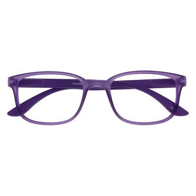 Acorvision I Need You Rainbow gafas g54325 Lila +2.50 1 ud Acorvision I Need You Rainbow gafas g54325 Lila +2.50 1 ud