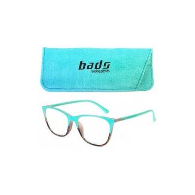 BADS gafas de Lectura Tuha Turquesa 3.50 1 ud BADS gafas de Lectura Tuha Turquesa 3.50 1 ud