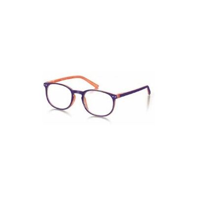 Coronation gafas Town Lila Naranja +1,00 1 ud Coronation gafas Town Lila Naranja +1,00 1 ud