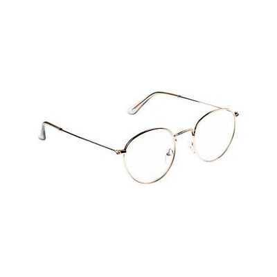 Nesira Acofarma Gafas Luz Azul +0.0 Dorado 1ud Nesira Acofarma Gafas Luz Azul +0.0 Dorado 1ud