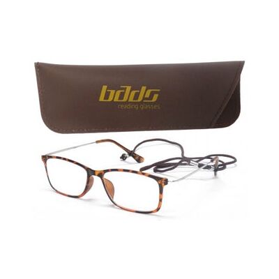 BADS gafas Lectura Marron +1.0 1 ud BADS gafas Lectura Marron +1.0 1 ud