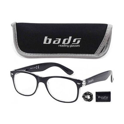 BADS gafas Rg217 la Negra +1.00 1 ud BADS gafas Rg217 la Negra +1.00 1 ud