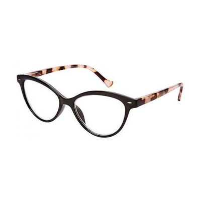 Farline gafas de Lectura Nairobi Negro +1.50 1 ud Farline gafas de Lectura Nairobi Negro +1.50 1 ud