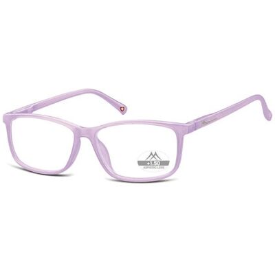 Montana Eye Wear - Mr62F - Rosa - Eyewear Montana Eye Wear - Mr62F - Rosa - Eyewear