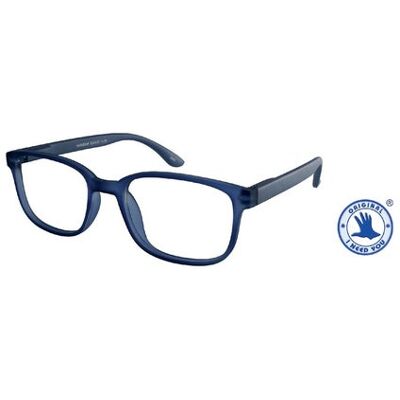 I Need You Gafas de Lectura Rectangulares Azules Unisex - Gafas de lectura I Need You Gafas de Lectura Rectangulares Azules Unisex - Gafas de lectura
