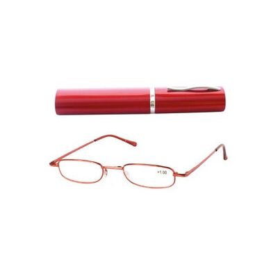 BADS cmr2002 gafas de Metal Rojas +1.00 1 ud BADS cmr2002 gafas de Metal Rojas +1.00 1 ud