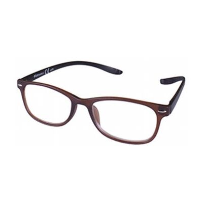 Farline gafas de Lectura Opta Dublin Marrón +3.00 1 ud Farline gafas de Lectura Opta Dublin Marrón +3.00 1 ud