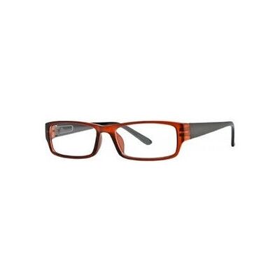 Nordic Vision modelo Sater color marrón y negro dioptrías +2,50 1 ud Nordic Vision modelo Sater color marrón y negro dioptrías +2,50 1 ud