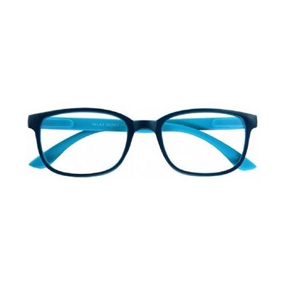 Acorvision Relax gafas Pregraduada Azul Azul +2.50 1 ud Acorvision Relax gafas Pregraduada Azul Azul +2.50 1 ud