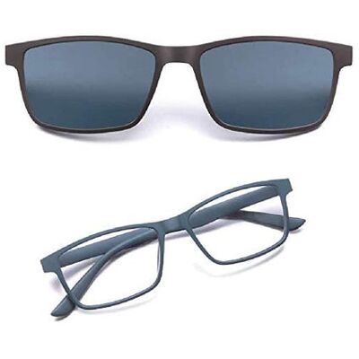 Coronation Gafas Liverpool +1.00 Gris 1ud Coronation Gafas Liverpool +1.00 Gris 1ud