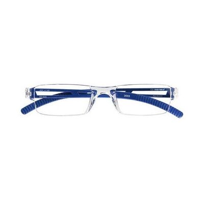 Acorvision Gafa Plegable Azul +3.00 1ud Acorvision Gafa Plegable Azul +3.00 1ud