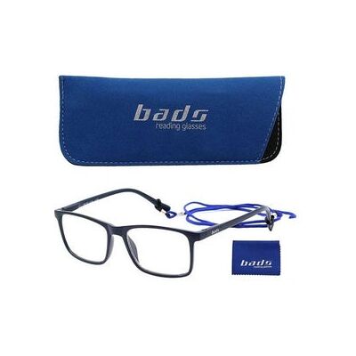 BADS gafas Azul +3.00 1 ud BADS gafas Azul +3.00 1 ud