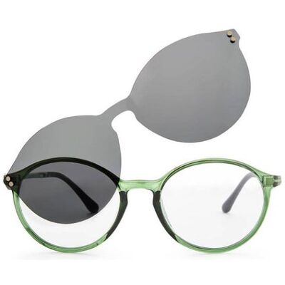 Nordic Vision Gafas Easy Duo Round +1,00 1 ud Nordic Vision Gafas Easy Duo Round +1,00 1 ud